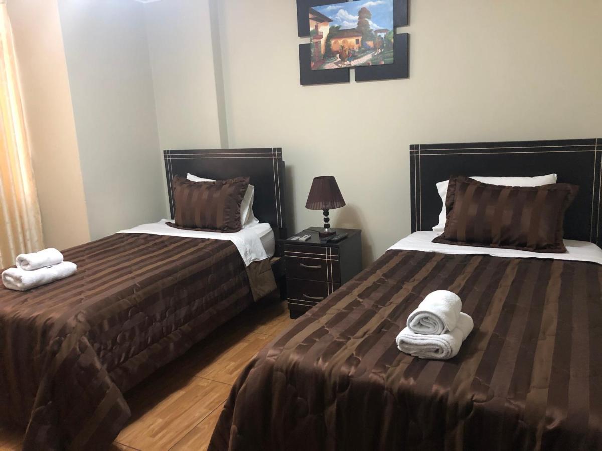 B&B Cusing Wasi Ліма Екстер'єр фото