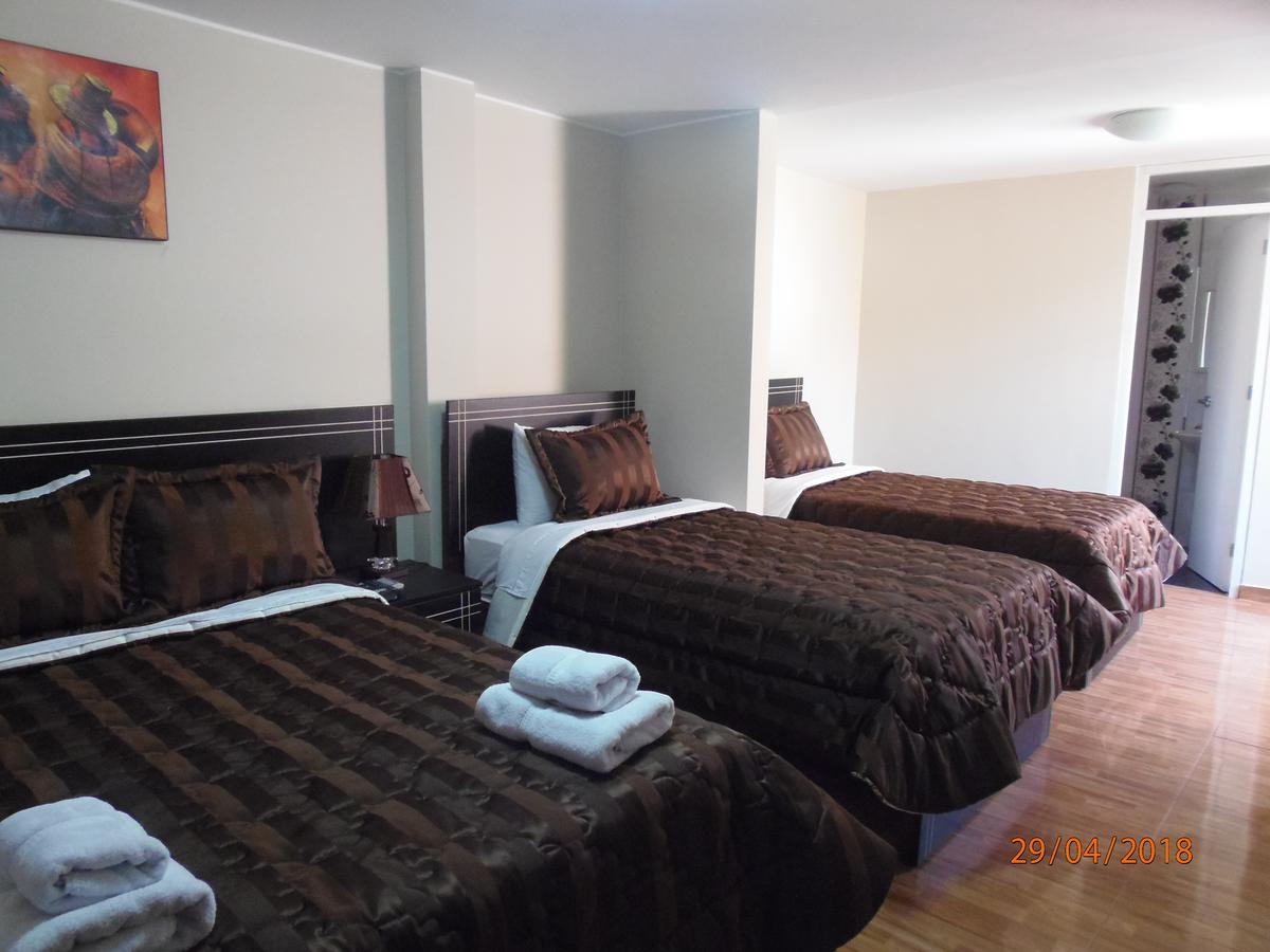 B&B Cusing Wasi Ліма Екстер'єр фото